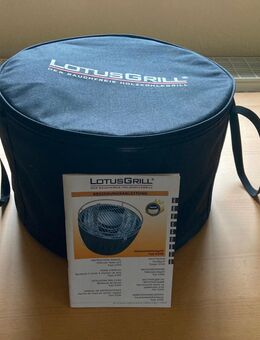 Original Lotus Grill Classic - Konz Zentrum