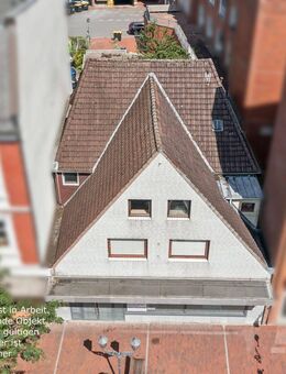 Projektgrundstück mit Vorbescheid für Wohn- und Geschäftshaus in Elmshorn - Abriss und Neubau - Elmshorn