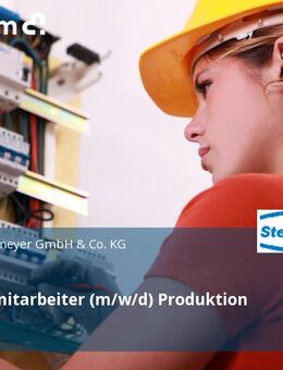 Montagemitarbeiter (m/w/d) Produktion - Albstadt