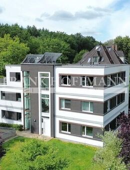 Modernes Mehrfamilienhaus im Bauhausstil in Hamburg-Bergedorf - Hamburg