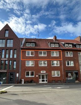 Ihre Gelegenheit: Zentrale Eigentumswohnung mit Potenzial im Herzen von Münster - Münster
