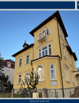 Charmante Stadtvilla in Bautzen : Vielseitiges Nutzungspotenzial & zentrale Lage - Bautzen