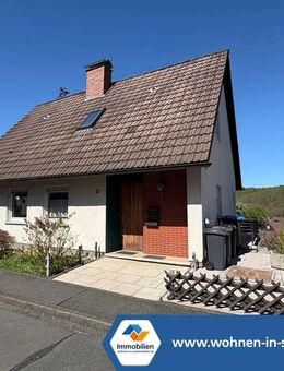 VR IMMO: Ein Zuhause mit vielen Möglichkeiten- Einfamilienhaus in ruhiger Lage von Siegen- Geisweid. - Siegen (Universitätsstadt)