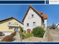 Gepflegtes Zweifamilienhaus als Mietobjekt oder zur Selbstnutzung 12km von Bamberg - Lisberg