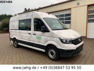 VW Crafter Kasten MR Hochdach FLÜGELTÜREN/AHK - Steinbach-Hallenberg