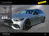 Mercedes C 200, T AMG Night 19 DLight, Jahr 2023 - Eutin