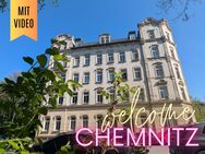 ++ auf Wunsch Einbauküche !! schöne, gemütliche 3-Raum Wohnung mit Personenaufzug ++ - Chemnitz