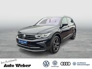 VW Tiguan, 1.5 TSI United Sportpaket El, Jahr 2021 - Ahlen