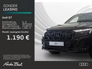 Audi Q7, S line 50 TDI quattro, Jahr 2022 - Wetzlar