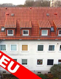 Gemütliche Dachgeschoßwohnung Nähe Lesumer Bahnhof ideal als Kapitalanlage oder erste eigene Wohnung - Bremen