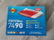 AVM FRITZ!Box FRITZBox 7490 DSL WLAN Router Modem inkl. Zubehör und Originalverpackung OVP - Gelsenkirchen
