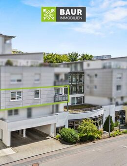 360° I Barrierefreie 3-Zimmer Wohnung mit Betreuungskonzept in Ehingen - Ehingen (Donau)