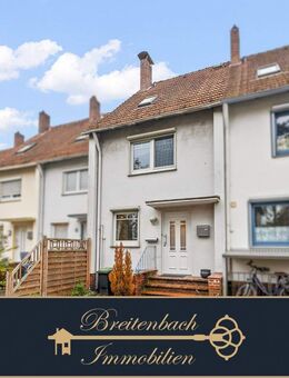 Ihr neues Reihenhaus wartet - kompakt, gemütlich, familienfreundlich - Delmenhorst