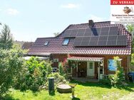 Idyllisches Einfamilienhaus nahe Sanitz mit Potenzial - Sanitz