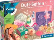 Clementoni® Kreativset Galileo, Duft-Seifen, Made in Europe