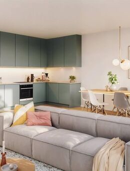 Ihre Traumwohnung im neuen Quartier! - Lübeck