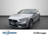 Seat Leon, 1.5 FR Plus eTSI, Jahr 2024 - Saarbrücken