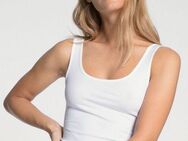 CALIDA Unterhemd Natural Comfort mit reduzierter Pillingbildung