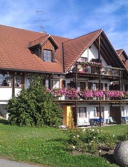 HERRLICHE MAISONETTE-WOHNUNG IM SCHÖNEN WEILHEIM-NÖGGENSCHWIEL - Weilheim