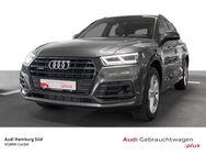Audi Q5, 50 TFSI e qu sport S LINE, Jahr 2021 - Hamburg