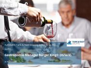 Gastronomie-Manager Burger King® (m/w/d) - Könnern
