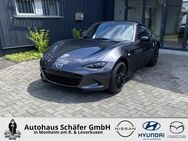 Mazda MX-5, Roadster (2024) HOMURA 184PS 6MT, Jahr 2022 - Monheim (Rhein)