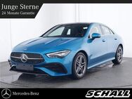 Mercedes CLA 200, AMG KEY AMG, Jahr 2023 - Dornstadt