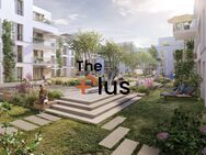 Dein neues Zuhause im The Plus: Exklusive 2-Zimmerwohnung mit großer Dachterrasse - Wolfsburg