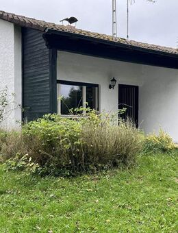 Zur Miete: Kleines Haus im Grünen! Gräfenberg OT Hohenschwärz - Gräfenberg