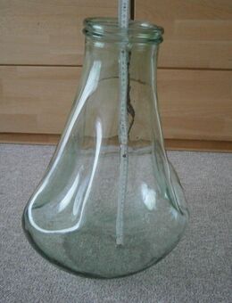 Ausgefallene Boden-Vase - Ballon-Vase - Lampenfuss - Schirmständer (591) - Hamburg