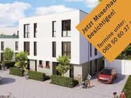 Modernes Einfamilienhaus in zentraler Lage, **Musterhaus besichtigen!** - Haus 5 - Bensheim