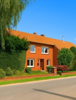Resthof mit zwei Wohneinheiten auf großem Grundstück in ruhiger Lage von Neuenkirchen - Neuenkirchen (Nordrhein-Westfalen)