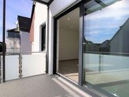 NEUBAU! Energieeffiziente 4- Zimmer Wohnung mit Südbalkon für gehobene Ansprüche - Darmstadt