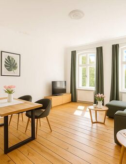 Bezugsfertige 2-Zimmer-Wohnung in zentraler Lage von Charlottenburg-Wilmersdorf - Berlin