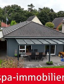 Bungalow mit Carport in direkter Lage zum Naturschutzgebiet "Stiftungsland Schäferhaus! - Flensburg