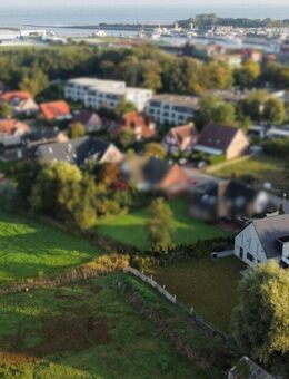 Moderne Eigentumswohnung in Bensersiel - Neubau, strandnah & provisionsfrei! - Esens