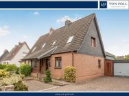 Familienfreundliche Doppelhaushälfte in beliebter Wohnlage (Borby) mit Kaminofen & Garage - Eckernförde