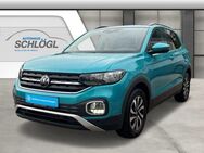 VW T-Cross Life 1.0 TSI 81kW 6-Gang 4 Türen Navi Klimaautom Ambiente Beleuchtung Verkehrszeichenerk. - Traunreut