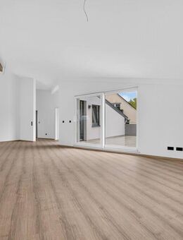 Neubauwohnung zu vermieten: Penthouse mit Terrasse im Herzen von Ettlingen - Ettlingen