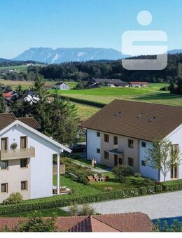 " Neubau in Toplage mit Panoramablick ! " - Teisendorf