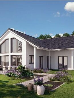 Ihr projektiertes Wohlfühlhaus, umgeben von Natur. - Sassenburg