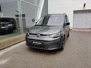 VW Caddy, 1.5 TSI, Jahr 2022 - Bernbeuren