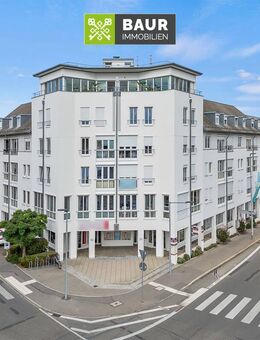 360°| Kapitalanlage am Bodensee Vermietete 4-Zi.-Maisonette mit Tiefgarage in Friedrichshafen - Friedrichshafen