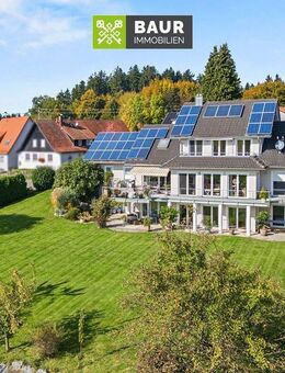 360°| Ruhe, Raum und Raffinesse - Eine Villa zum Wohlfühlen und Genießen - Tettnang