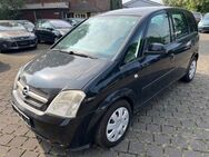 Opel Meriva 1.6 Edition TÜV 10/2025/KLIMA/ALLWETTER/+ - Neuss