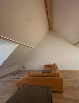 Erstbezug: Einzigartige Dachgeschosswohnung (5,5 Zimmer) mit grosser Terrasse in Büsingen am Hochrhein - Büsingen (Rhein)