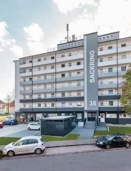 31006 - sanierte 3-Zimmerwohnung - Braunschweig