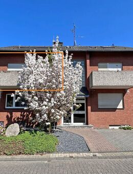 Vermietete Eigentumswohnung mit Stellplatz und Balkon in Dinslaken! - Dinslaken