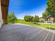 Provisionsfrei: Kernsanierte 4-ZKB-Wohnung mit Wohlfühlcharakter nahe Altusried! - Altusried