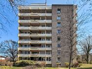 Geräumige 2-Zimmer-Wohnung mit großer Essdiele in ruhiger Lage von Puchheim-Bahnhof - Puchheim